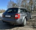 Серый Ауди А4, объемом двигателя 1.8 л и пробегом 313 тыс. км за 5550 $, фото 4 на Automoto.ua