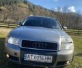 Сірий Ауді А4, об'ємом двигуна 1.9 л та пробігом 377 тис. км за 4000 $, фото 1 на Automoto.ua