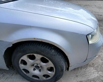 Сірий Ауді А4, об'ємом двигуна 2.5 л та пробігом 477 тис. км за 2500 $, фото 2 на Automoto.ua