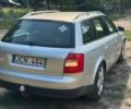 Сірий Ауді А4, об'ємом двигуна 0 л та пробігом 200 тис. км за 3100 $, фото 4 на Automoto.ua