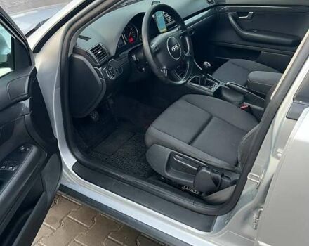 Серый Ауди А4, объемом двигателя 1.9 л и пробегом 488 тыс. км за 4700 $, фото 16 на Automoto.ua