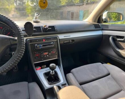 Сірий Ауді А4, об'ємом двигуна 0 л та пробігом 200 тис. км за 3100 $, фото 8 на Automoto.ua