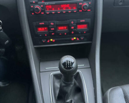 Сірий Ауді А4, об'ємом двигуна 2 л та пробігом 255 тис. км за 5900 $, фото 33 на Automoto.ua