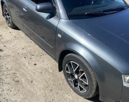 Сірий Ауді А4, об'ємом двигуна 2.5 л та пробігом 587 тис. км за 3300 $, фото 4 на Automoto.ua