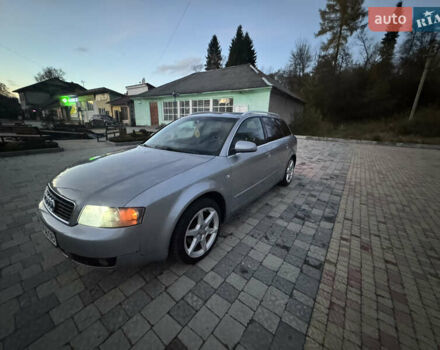 Ауди А4 2004 в Турке на Automoto.ua Серый Ауди А4, объемом двигателя 2.5 л и пробегом 320 тыс. км за 3400 $, фото 4 на Automoto.ua