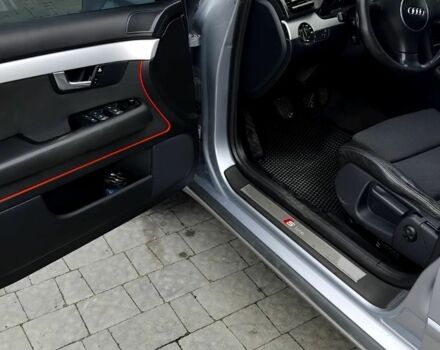 Серый Ауди А4, объемом двигателя 2.5 л и пробегом 400 тыс. км за 4500 $, фото 11 на Automoto.ua