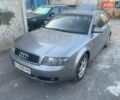 Сірий Ауді А4, об'ємом двигуна 1.78 л та пробігом 354 тис. км за 5500 $, фото 1 на Automoto.ua