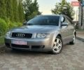 Серый Ауди А4, объемом двигателя 1.8 л и пробегом 255 тыс. км за 5400 $, фото 2 на Automoto.ua