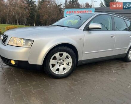 Серый Ауди А4, объемом двигателя 1.9 л и пробегом 488 тыс. км за 4700 $, фото 8 на Automoto.ua