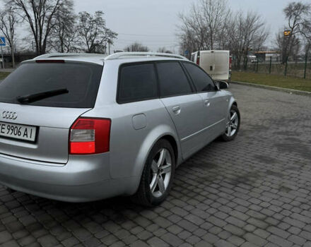 Сірий Ауді А4, об'ємом двигуна 1.98 л та пробігом 300 тис. км за 5400 $, фото 5 на Automoto.ua
