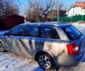 Сірий Ауді А4, об'ємом двигуна 1.6 л та пробігом 290 тис. км за 4500 $, фото 3 на Automoto.ua