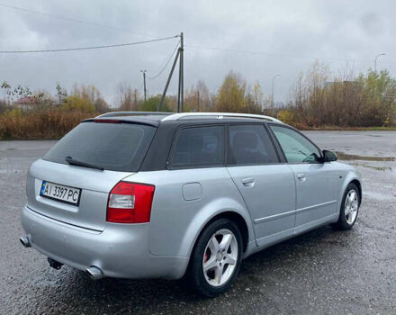 Серый Ауди А4, объемом двигателя 1.78 л и пробегом 290 тыс. км за 4600 $, фото 5 на Automoto.ua