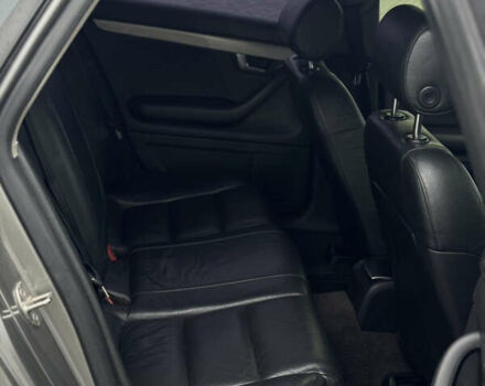 Серый Ауди А4, объемом двигателя 2.5 л и пробегом 240 тыс. км за 3799 $, фото 12 на Automoto.ua