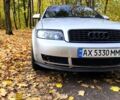 Ауди А4 2004 в Красноград на Automoto.ua Серый Ауди А4, объемом двигателя 2.5 л и пробегом 380 тыс. км за 4700 $, фото 1 на Automoto.ua