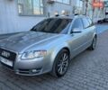Серый Ауди А4, объемом двигателя 2 л и пробегом 345 тыс. км за 7450 $, фото 1 на Automoto.ua