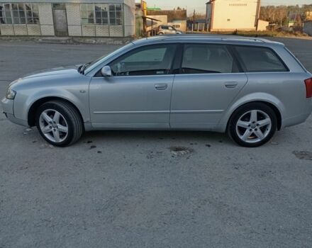 Сірий Ауді А4, об'ємом двигуна 2.5 л та пробігом 350 тис. км за 3500 $, фото 7 на Automoto.ua