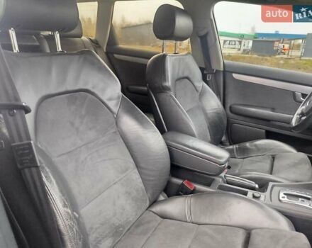 Сірий Ауді А4, об'ємом двигуна 1.97 л та пробігом 252 тис. км за 6500 $, фото 16 на Automoto.ua