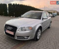 Ауди А4 2005 в Дунаевцах на Automoto.ua Серый Ауди А4, объемом двигателя 2 л и пробегом 230 тыс. км за 5999 $, фото 2 на Automoto.ua