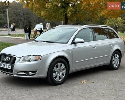 Серый Ауди А4, объемом двигателя 1.6 л и пробегом 212 тыс. км за 5450 $, фото 3 на Automoto.ua