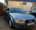 Сірий Ауді А4, об'ємом двигуна 2 л та пробігом 260 тис. км за 6300 $, фото 1 на Automoto.ua