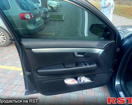 Ауди А4 2005 в Кропивницком (Кировограде) на Automoto.ua Серый Ауди А4, объемом двигателя 2 л и пробегом 287 тыс. км за 6900 $, фото 9 на Automoto.ua