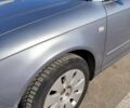 Сірий Ауді А4, об'ємом двигуна 1.8 л та пробігом 263 тис. км за 6500 $, фото 9 на Automoto.ua