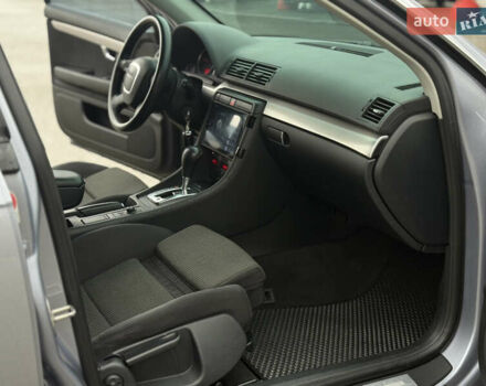 Серый Ауди А4, объемом двигателя 2 л и пробегом 221 тыс. км за 6200 $, фото 9 на Automoto.ua