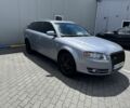 Сірий Ауді А4, об'ємом двигуна 1.6 л та пробігом 202 тис. км за 5600 $, фото 1 на Automoto.ua
