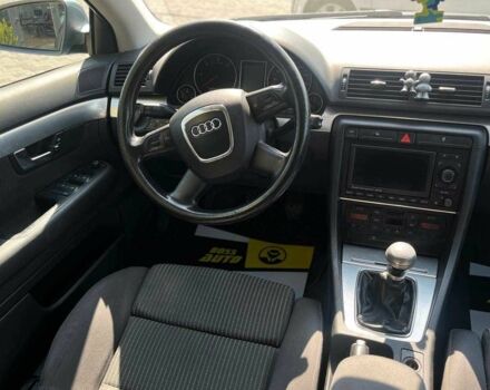Сірий Ауді А4, об'ємом двигуна 3 л та пробігом 362 тис. км за 6990 $, фото 17 на Automoto.ua