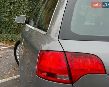 Серый Ауди А4, объемом двигателя 1.97 л и пробегом 265 тыс. км за 6700 $, фото 8 на Automoto.ua