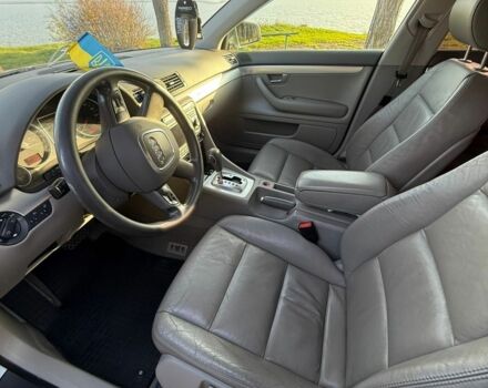 Серый Ауди А4, объемом двигателя 3 л и пробегом 383 тыс. км за 8000 $, фото 12 на Automoto.ua