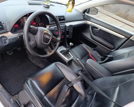 Серый Ауди А4, объемом двигателя 2 л и пробегом 333 тыс. км за 2700 $, фото 8 на Automoto.ua