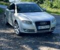 Серый Ауди А4, объемом двигателя 2 л и пробегом 440 тыс. км за 5505 $, фото 1 на Automoto.ua