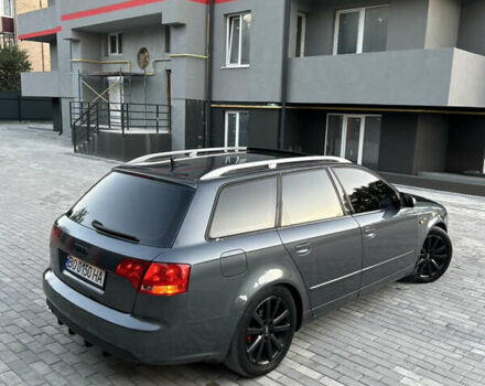 Серый Ауди А4, объемом двигателя 1.98 л и пробегом 400 тыс. км за 5900 $, фото 9 на Automoto.ua