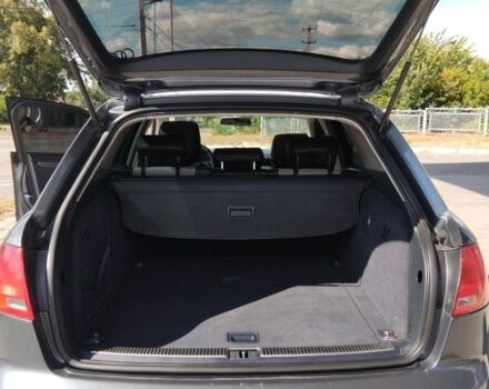 Ауди А4 2005 в Звенигородка на Automoto.ua Серый Ауди А4, объемом двигателя 2 л и пробегом 263 тыс. км за 6500 $, фото 11 на Automoto.ua