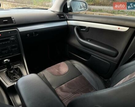 Сірий Ауді А4, об'ємом двигуна 2 л та пробігом 330 тис. км за 6900 $, фото 18 на Automoto.ua