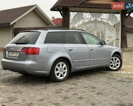 Серый Ауди А4, объемом двигателя 2 л и пробегом 280 тыс. км за 4850 $, фото 5 на Automoto.ua