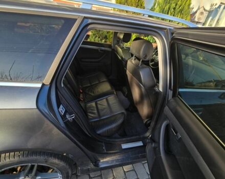 Серый Ауди А4, объемом двигателя 1.97 л и пробегом 314 тыс. км за 5300 $, фото 3 на Automoto.ua