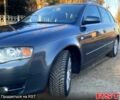 Серый Ауди А4, объемом двигателя 2 л и пробегом 330 тыс. км за 6000 $, фото 1 на Automoto.ua