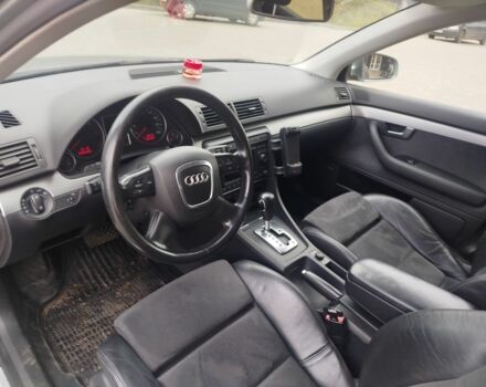 Серый Ауди А4, объемом двигателя 2 л и пробегом 252 тыс. км за 6500 $, фото 14 на Automoto.ua