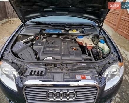 Серый Ауди А4, объемом двигателя 2.01 л и пробегом 269 тыс. км за 6800 $, фото 13 на Automoto.ua