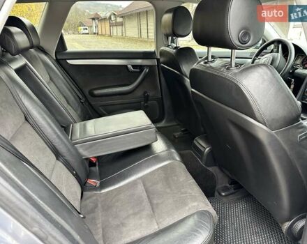 Серый Ауди А4, объемом двигателя 2 л и пробегом 280 тыс. км за 4850 $, фото 6 на Automoto.ua