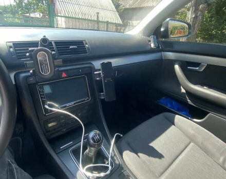 Серый Ауди А4, объемом двигателя 1.98 л и пробегом 235 тыс. км за 6600 $, фото 15 на Automoto.ua