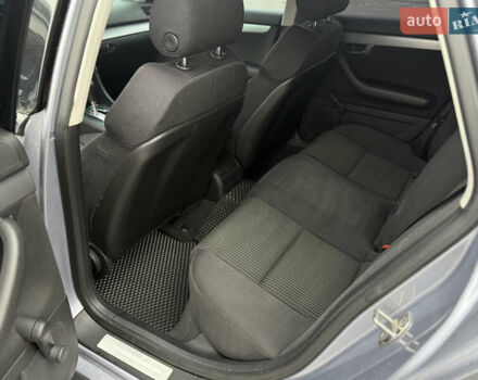 Серый Ауди А4, объемом двигателя 2 л и пробегом 221 тыс. км за 6200 $, фото 14 на Automoto.ua