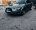 Серый Ауди А4, объемом двигателя 2 л и пробегом 310 тыс. км за 6500 $, фото 1 на Automoto.ua