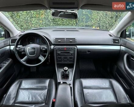 Серый Ауди А4, объемом двигателя 1.97 л и пробегом 265 тыс. км за 6700 $, фото 22 на Automoto.ua