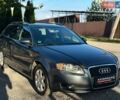 Сірий Ауді А4, об'ємом двигуна 1.6 л та пробігом 224 тис. км за 6500 $, фото 9 на Automoto.ua