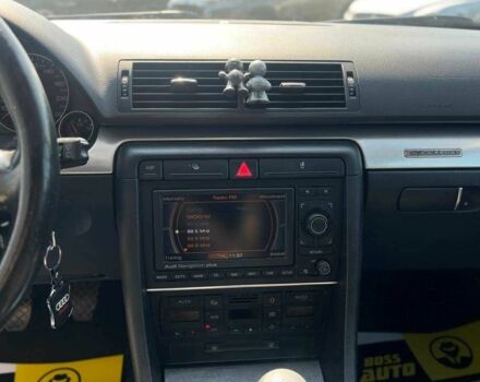 Сірий Ауді А4, об'ємом двигуна 3 л та пробігом 362 тис. км за 6990 $, фото 20 на Automoto.ua