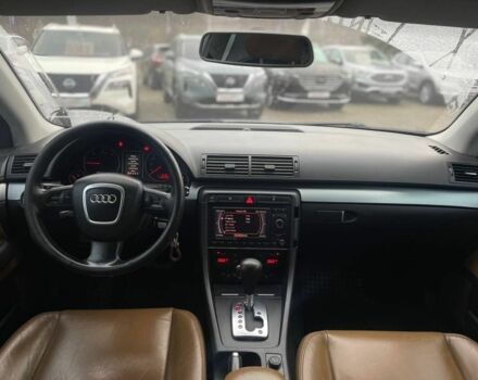 Сірий Ауді А4, об'ємом двигуна 2.5 л та пробігом 348 тис. км за 6400 $, фото 18 на Automoto.ua