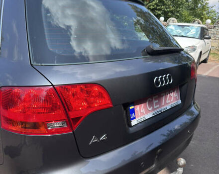 Серый Ауди А4, объемом двигателя 1.6 л и пробегом 158 тыс. км за 6300 $, фото 30 на Automoto.ua